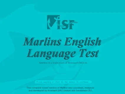 And-soft - marlins test trainer
