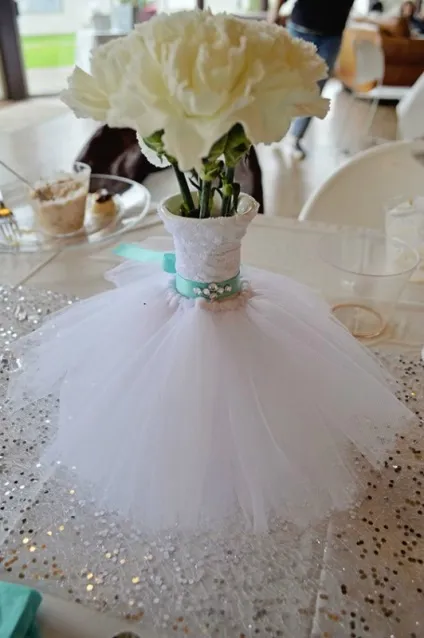 Альтернативи ваз в квіткових композиціях - домашній hand-made (квіткових) Альтернативи ваз в квіткових композиціях - домашній hand-made
