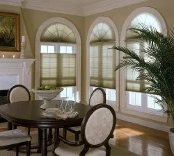 Арочні вікна фото, ідеї оформлення, будівельний портал
