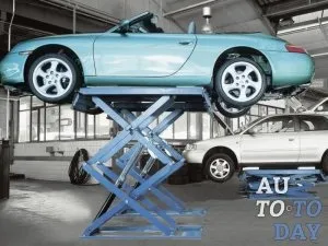 Автопідйомники для автосервісу - як вибрати кращий (установка автоподьемніка) Автопідйомники для автосервісу - як вибрати кращий