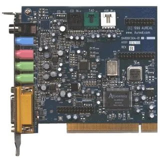 Aureal vortex 8830 (aureal sq2500)