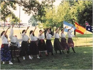 Вірменські народні танці