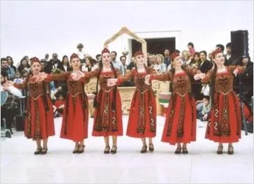 Вірменські народні танці