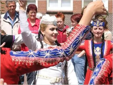 Вірменські народні танці