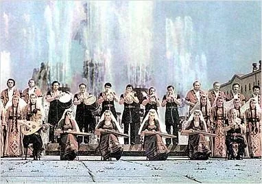 Вірменські народні танці