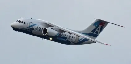 авіакомпанія ангара
