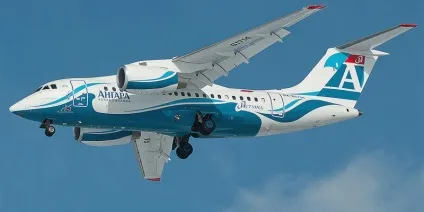 авіакомпанія ангара
