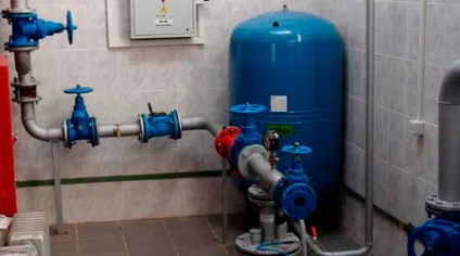 Автономне водопостачання приватного будинку (водопостачання) Автономне водопостачання приватного будинку