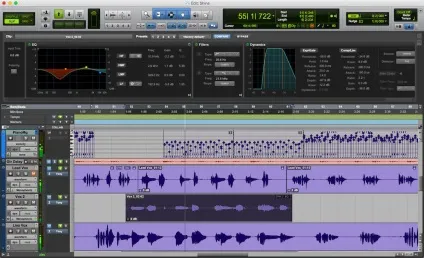 Avid випустили нову версію protools 12
