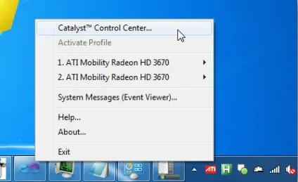 Ati startccc в автозавантаженні що це за програма () (Catalyst Control Center) Ati startccc в автозавантаженні що це за програма ()