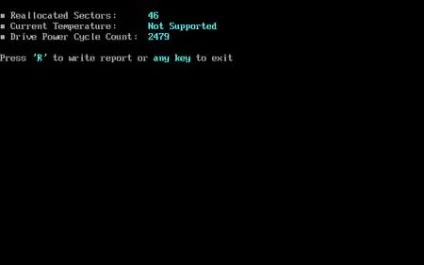 Bad-блоки hdd (продовження)