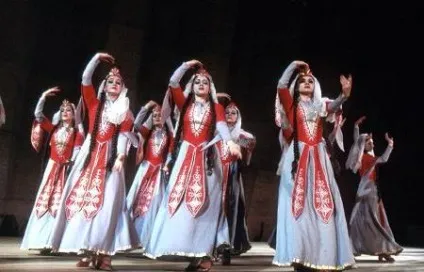 вірменські танці