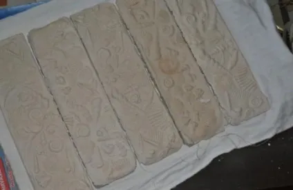 Авторська ваза з гіпсу своїми руками (своїми) Авторська ваза з гіпсу своїми руками