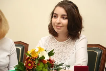 Астраханська розумниця розповіла, як потрапити в МДІМВ без іспитів - газета волга (розумниця) Астраханська розумниця розповіла, як потрапити в МДІМВ без іспитів - газета волга
