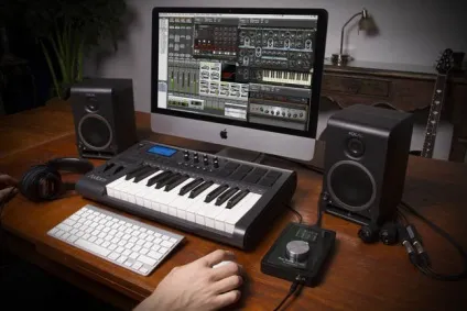 Avid випускає безкоштовну версію pro tools