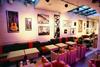 Арт-клуб корова харків, фото, відгуки, адреса, забронювати столик, letsbar (замовити столик Арт-Клубі) Арт-клуб корова харків, фото, відгуки, адреса, забронювати столик, letsbar
