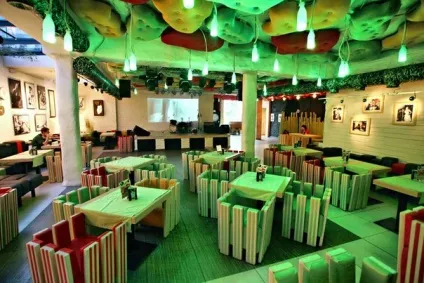 Арт-клуб корова харків, фото, відгуки, адреса, забронювати столик, letsbar (арт-клуб) Арт-клуб корова харків, фото, відгуки, адреса, забронювати столик, letsbar