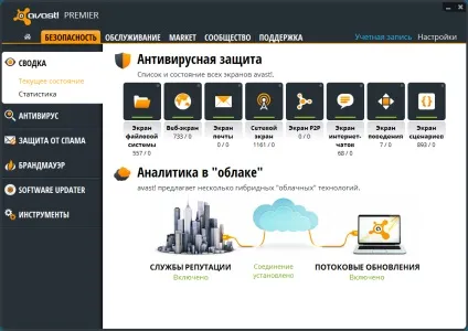 Avast! Premier