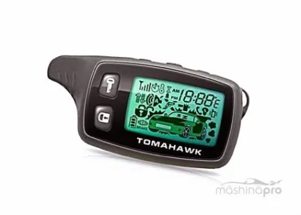 Автомобільна сигналізація томагавк, інструкція до tw-9010 які функції виконує і як (сигналізація) Автомобільна сигналізація томагавк, інструкція до tw-9010 які функції виконує і як