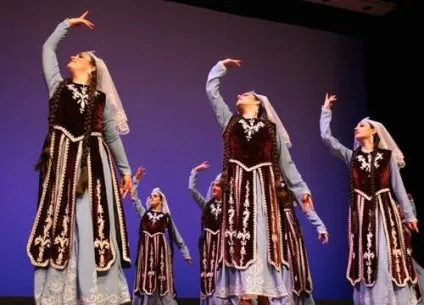 вірменські танці