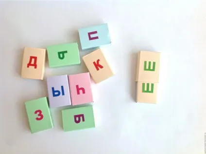 Азбука на сірникових коробках (азбука) Азбука на сірникових коробках