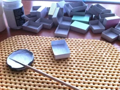 Азбука на сірникових коробках (азбука) Азбука на сірникових коробках