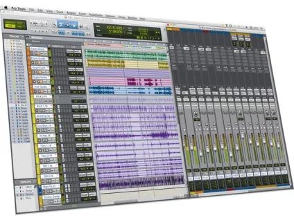 Avid випускає безкоштовну версію pro tools