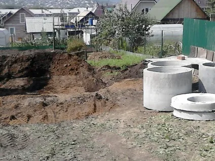 Автономна каналізація в приватному будинку під ключ в Луганську і області (приватному) Автономна каналізація в приватному будинку під ключ в Луганську і області