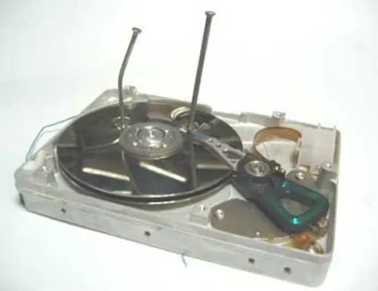 Bad-блоки hdd (продовження)
