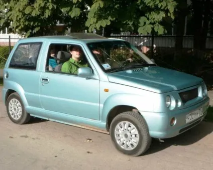 Автомобіль «ведмедик» ціна, фото, характеристики (автомобіль «ведмедик») Автомобіль «ведмедик» ціна, фото, характеристики