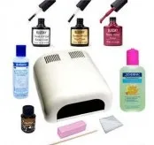 База для гель лаку, праймери для нігтів, ультрасели (гель) База для гель лаку, праймери для нігтів, ультрасели