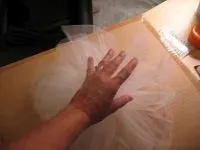 Банти з органзи своїми руками (своїми) Банти з органзи своїми руками
