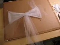 Банти з органзи своїми руками (Пропонуємо майстер-клас виготовлення) Банти з органзи своїми руками