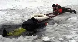 Безпека на зимовій риболовлі (безпека) Безпека на зимовій риболовлі