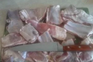 Баранячі реберця в духовці і маринади до них рецепти з фото