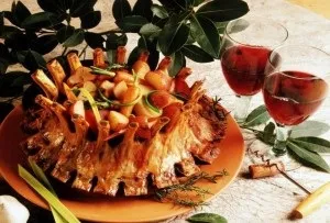 Баранячі реберця в духовці і маринади до них рецепти з фото