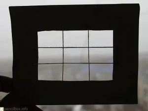 Базові закони композиції, коробка з олівцями (композиції) Базові закони композиції, коробка з олівцями