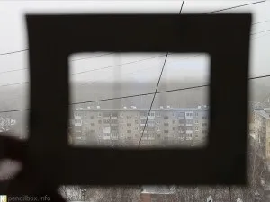Базові закони композиції, коробка з олівцями (базові закони композиції) Базові закони композиції, коробка з олівцями