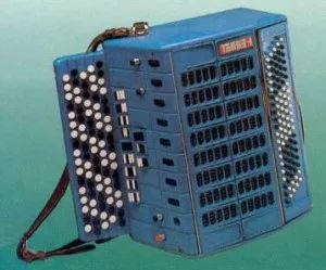 Баян, який не порвати