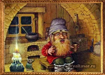 Барабашка в будинку - реальна історія