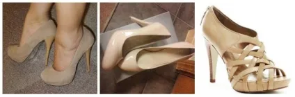 Бежева одяг і взуття секрети nude style (30 фото), модне взуття