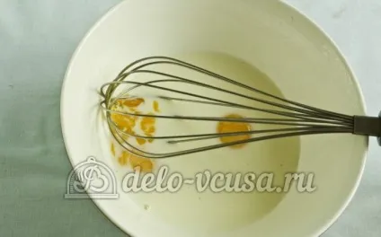 Бендерики з куркою рецепт з фото - покрокове приготування млинців з куркою (млинці з куркою) Бендерики з куркою рецепт з фото - покрокове приготування млинців з куркою