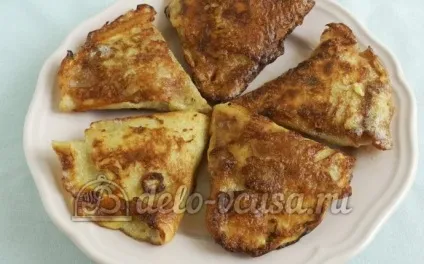 Бендерики з куркою рецепт з фото - покрокове приготування млинців з куркою (млинці з куркою покроково) Бендерики з куркою рецепт з фото - покрокове приготування млинців з куркою