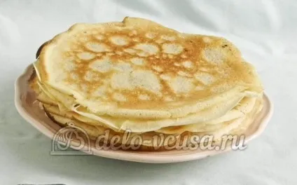 Бендерики з куркою рецепт з фото - покрокове приготування млинців з куркою (рецепт) Бендерики з куркою рецепт з фото - покрокове приготування млинців з куркою