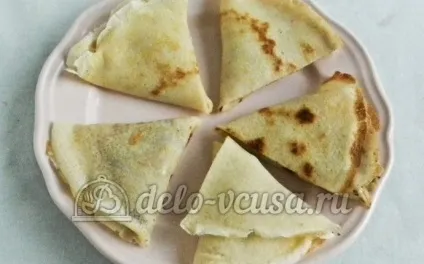 Бендерики з куркою рецепт з фото - покрокове приготування млинців з куркою (млинчиків) Бендерики з куркою рецепт з фото - покрокове приготування млинців з куркою