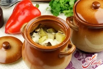 Баранина в горщику в духовці за різними рецептами (баранина духовці горщику) Баранина в горщику в духовці за різними рецептами