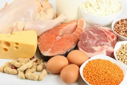 Білки в продуктах для схуднення, скільки грам білка потрібно в день (схуднення) Білки в продуктах для схуднення, скільки грам білка потрібно в день