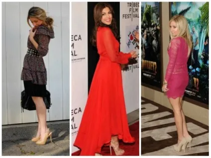 Бежева одяг і взуття секрети nude style (30 фото), модне взуття