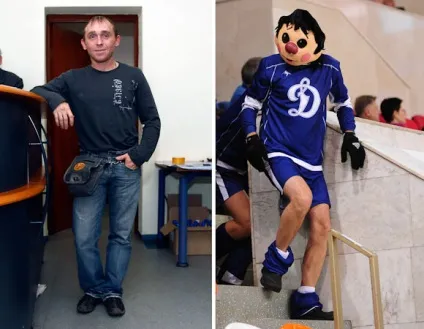 Без обличчя
