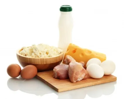 Білки в продуктах для схуднення, скільки грам білка потрібно в день (білкові дієти) Білки в продуктах для схуднення, скільки грам білка потрібно в день